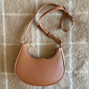 Caramel Shoulder Bag